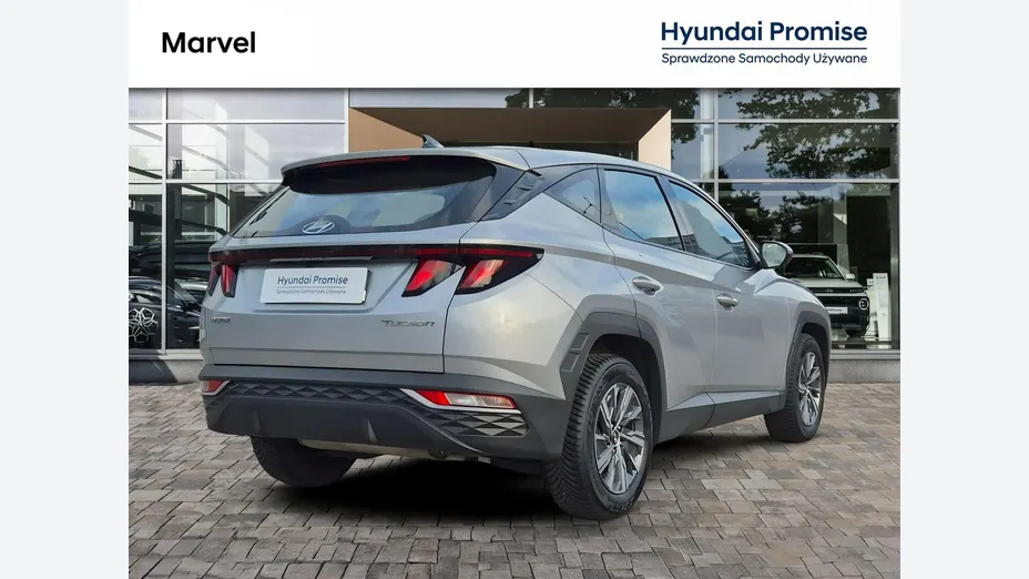 HYUNDAI Tucson -