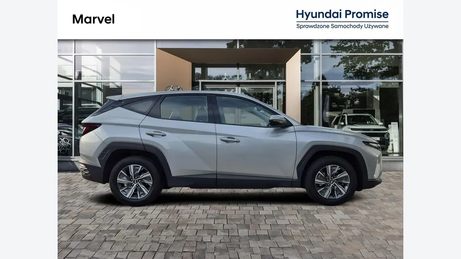 HYUNDAI Tucson -