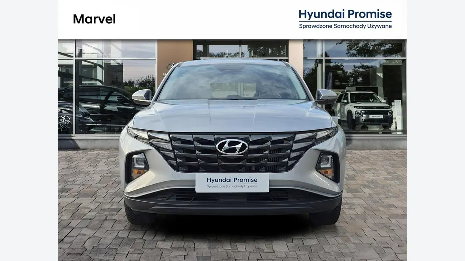 HYUNDAI Tucson -