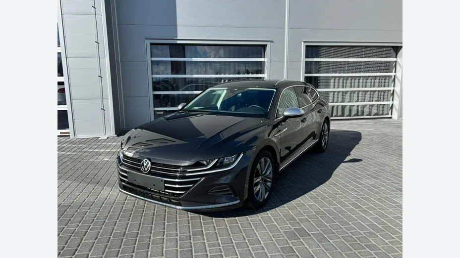 VOLKSWAGEN Arteon -