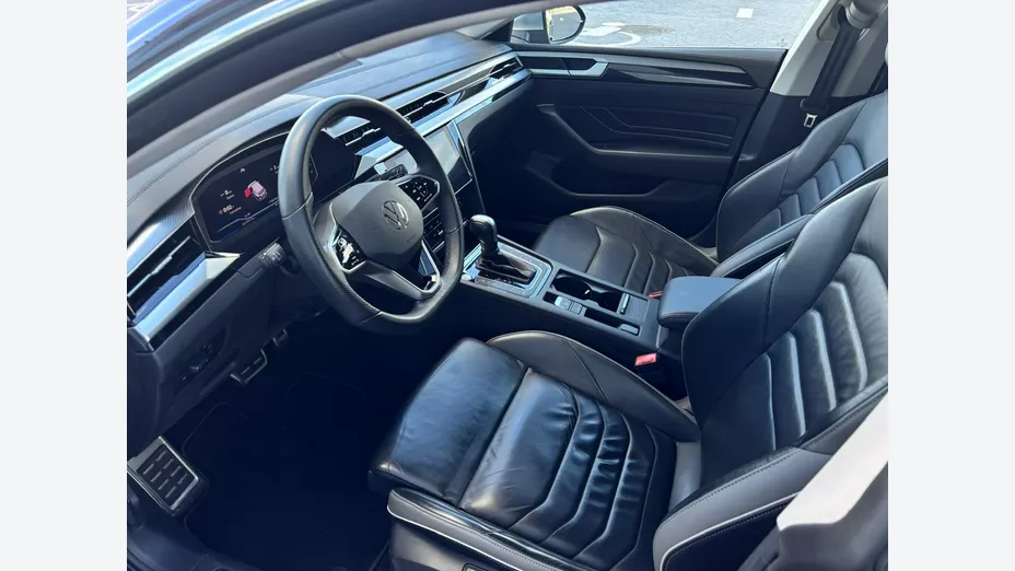 VOLKSWAGEN Arteon -