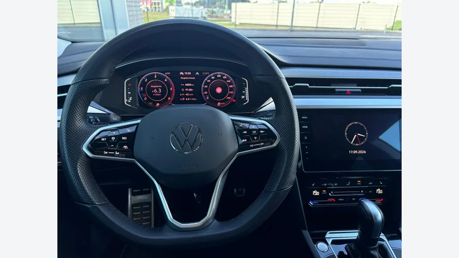 VOLKSWAGEN Arteon -