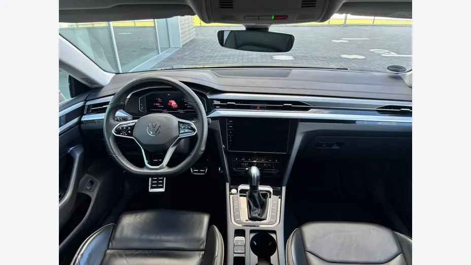 VOLKSWAGEN Arteon -