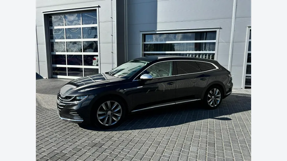 VOLKSWAGEN Arteon -