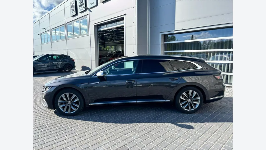VOLKSWAGEN Arteon -