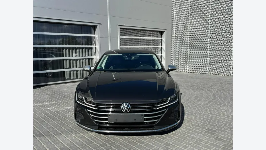 VOLKSWAGEN Arteon -