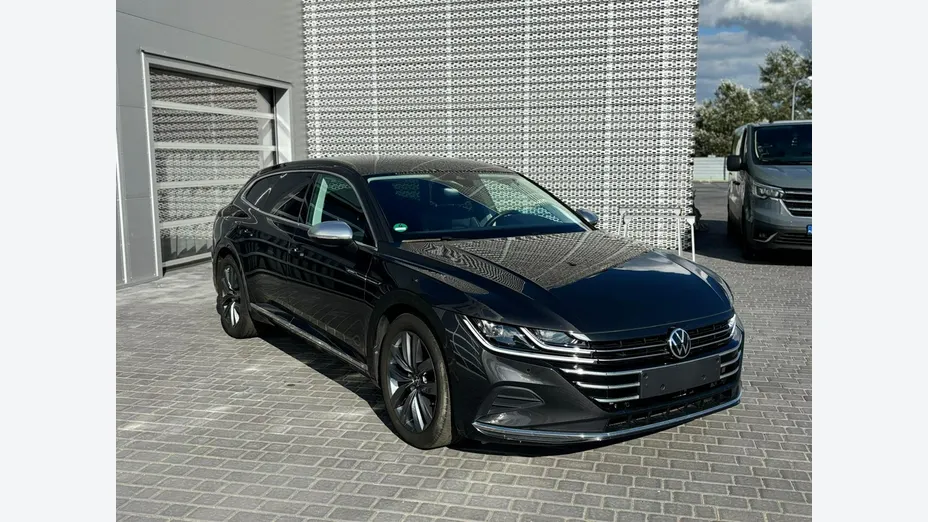 VOLKSWAGEN Arteon -