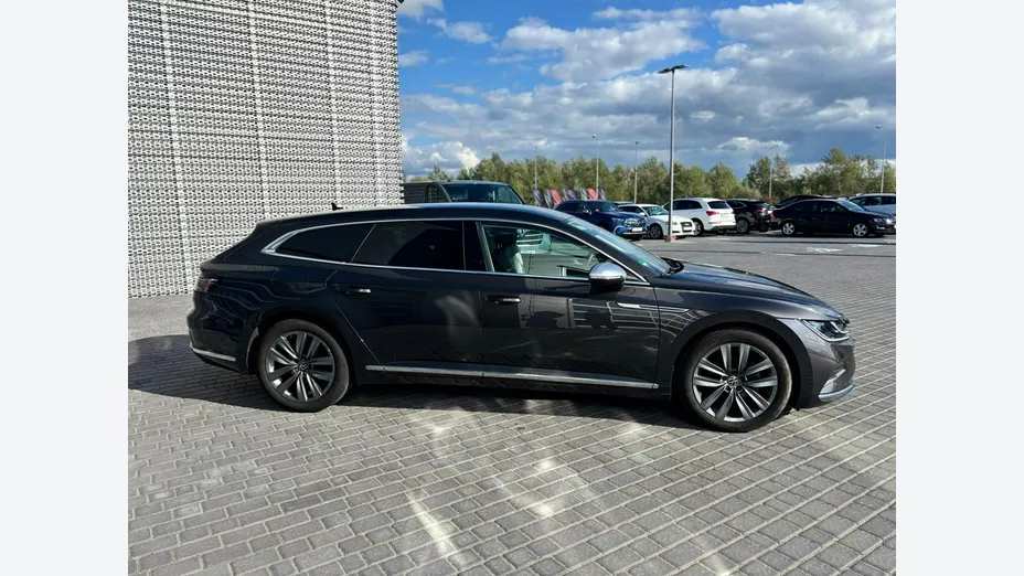 VOLKSWAGEN Arteon -