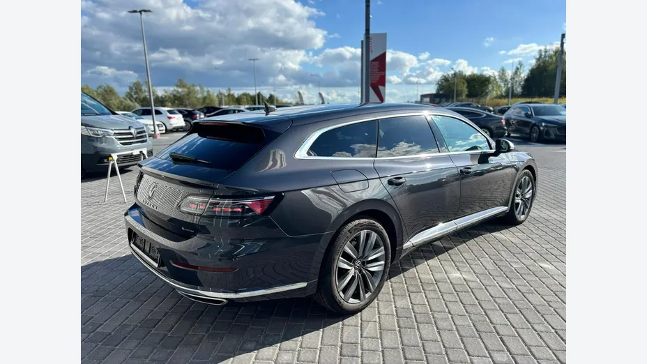 VOLKSWAGEN Arteon -