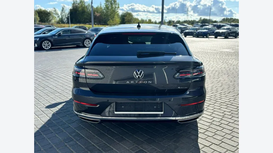 VOLKSWAGEN Arteon -