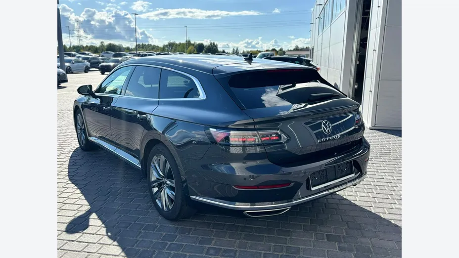 VOLKSWAGEN Arteon -