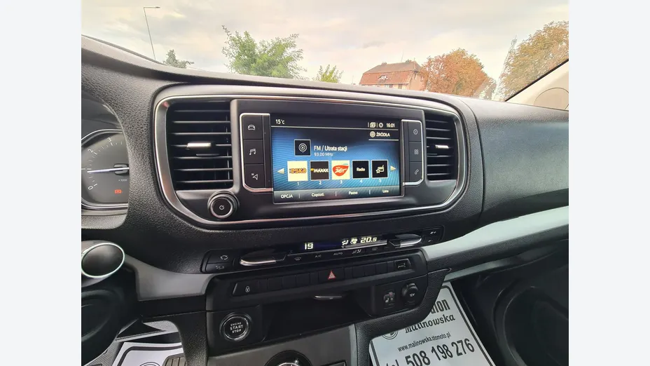 TOYOTA Proace Verso -