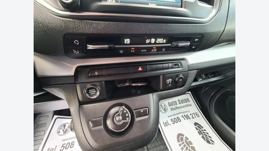TOYOTA Proace Verso -