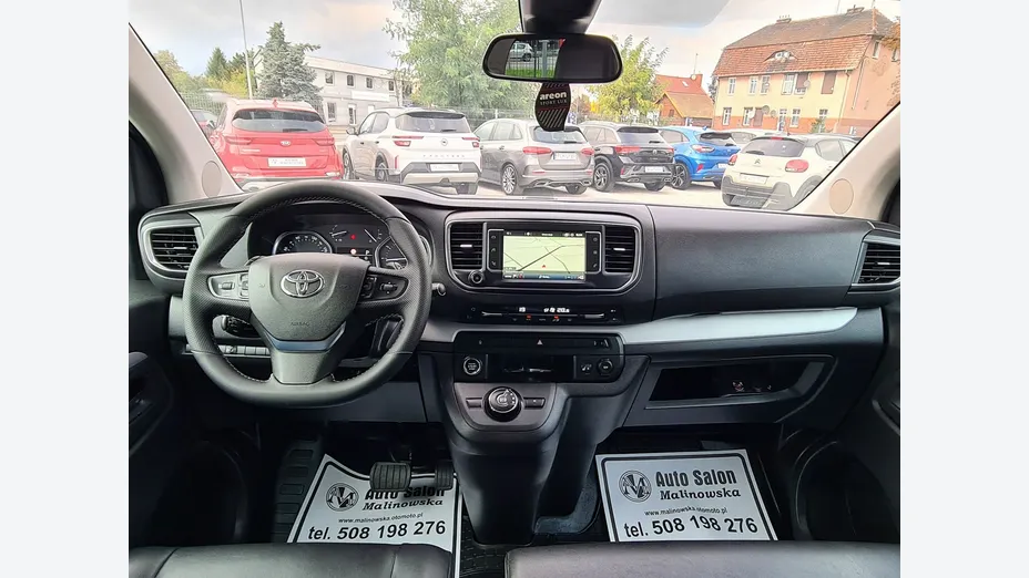 TOYOTA Proace Verso -