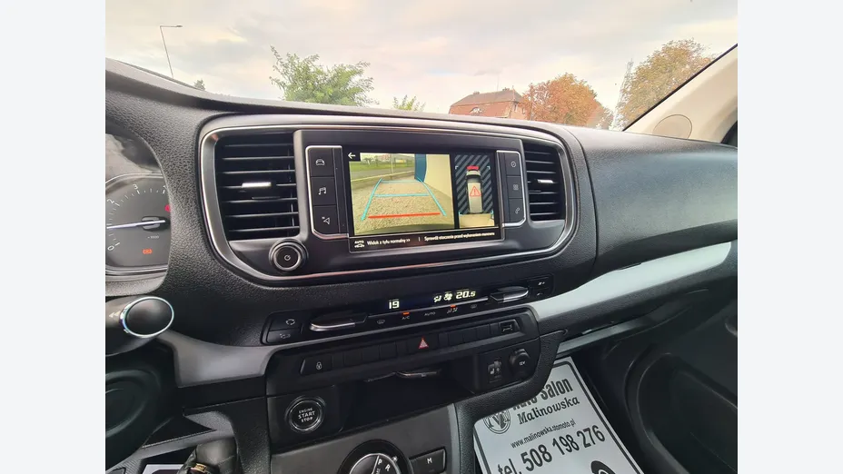 TOYOTA Proace Verso -