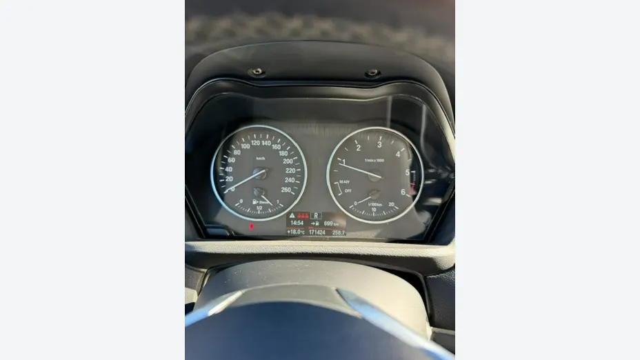 BMW X1 -