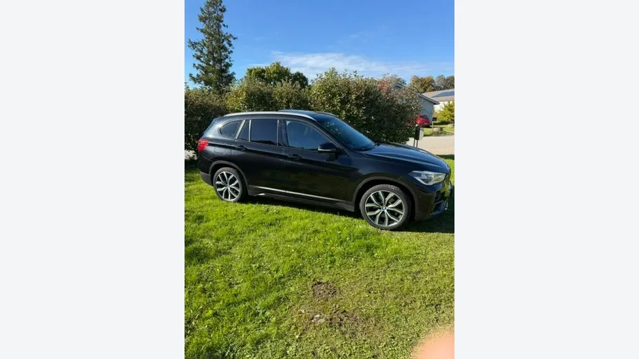 BMW X1 -