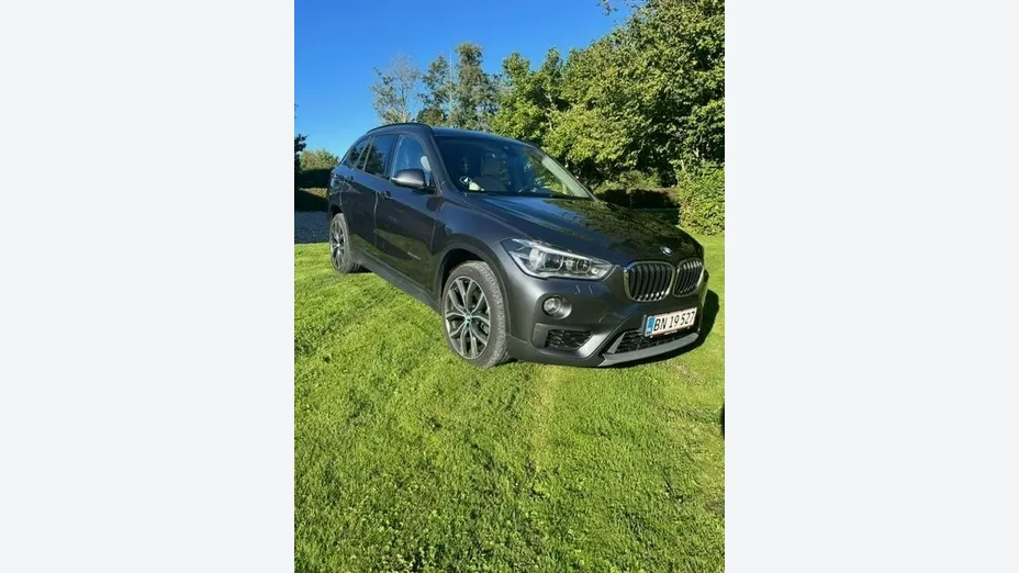 BMW X1 -