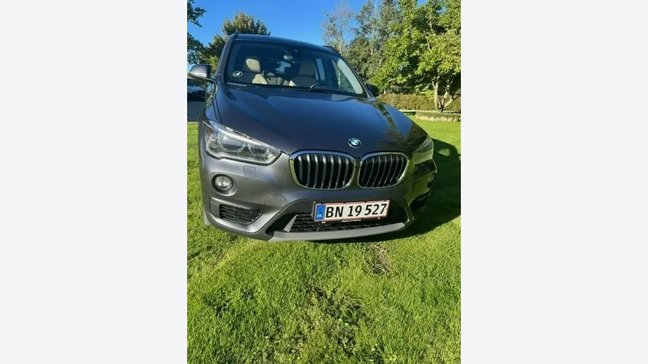 BMW X1 -