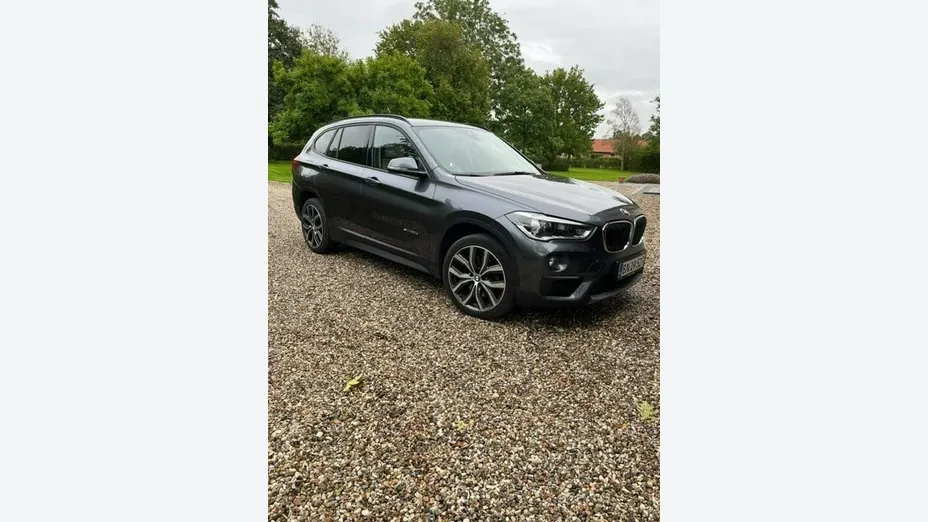 BMW X1 -