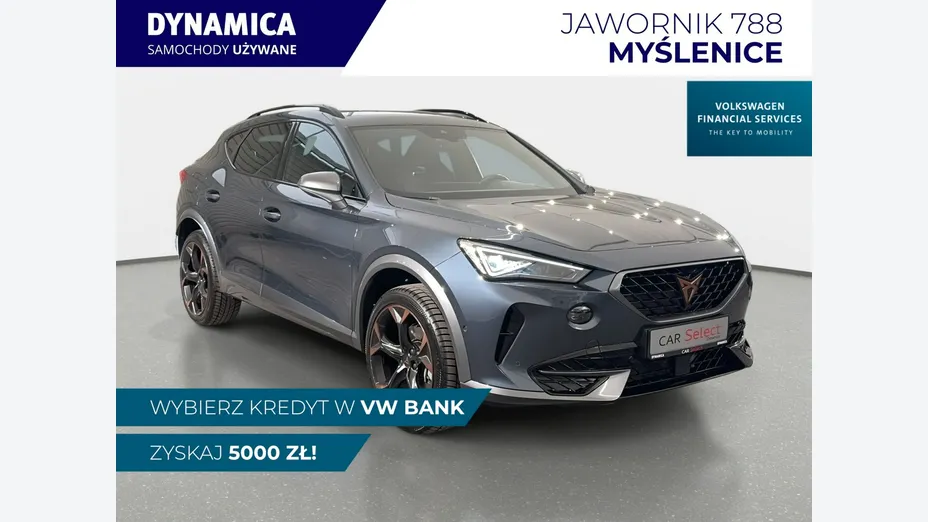 CUPRA Formentor -