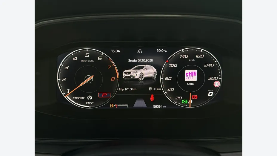 CUPRA Formentor -