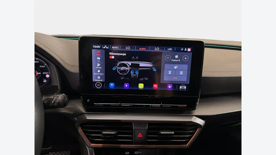 CUPRA Formentor -
