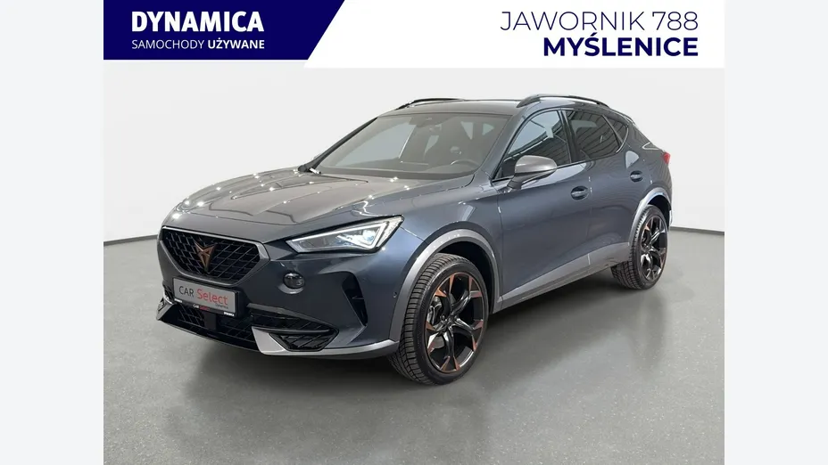 CUPRA Formentor -