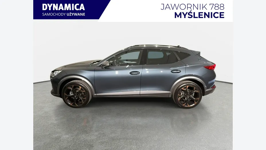 CUPRA Formentor -
