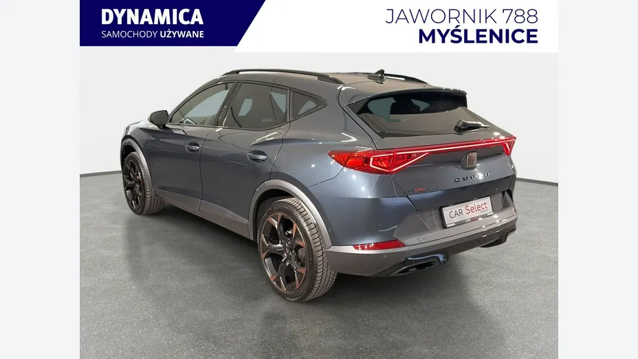 CUPRA Formentor -