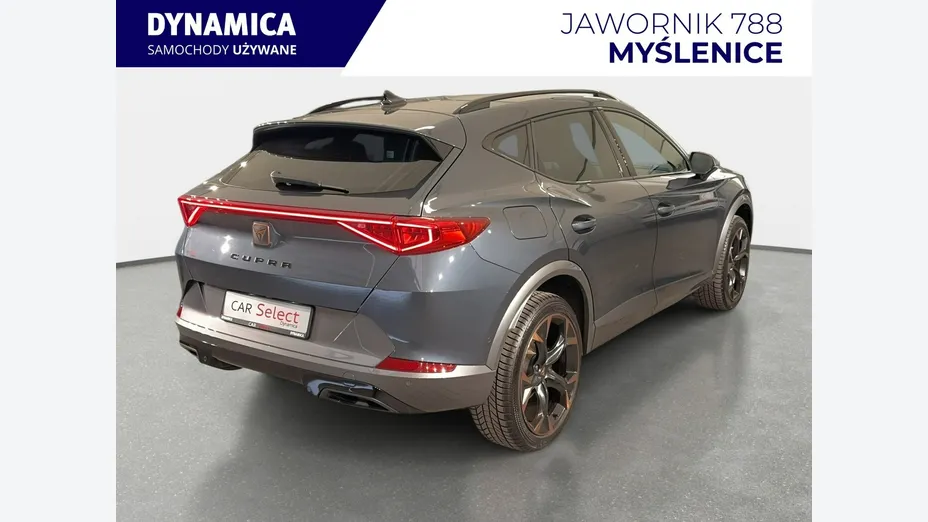 CUPRA Formentor -