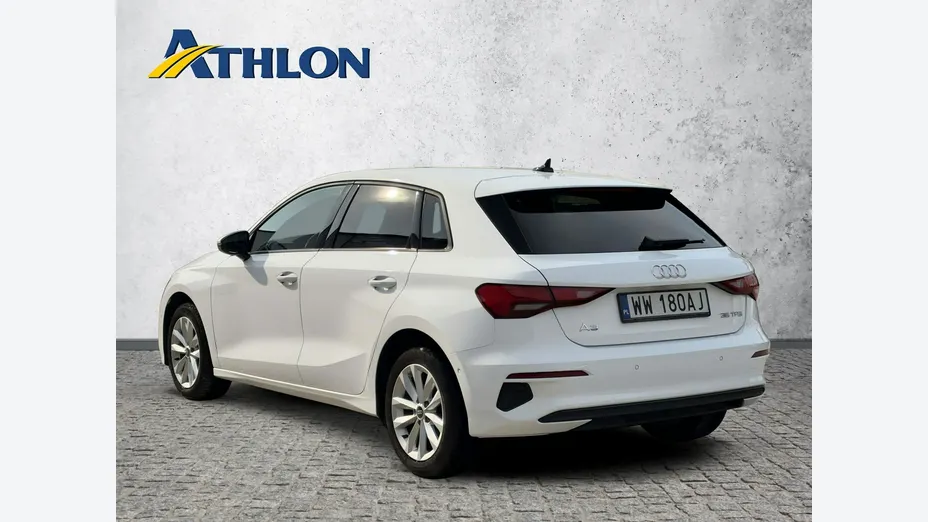 AUDI A3 Sportback -