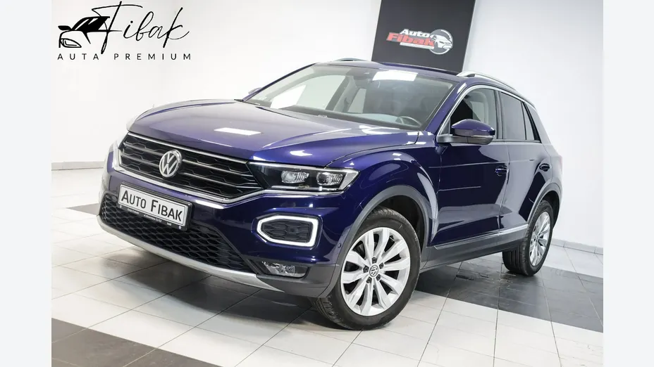 VOLKSWAGEN T-ROC -