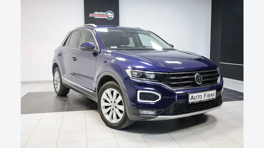 VOLKSWAGEN T-ROC -
