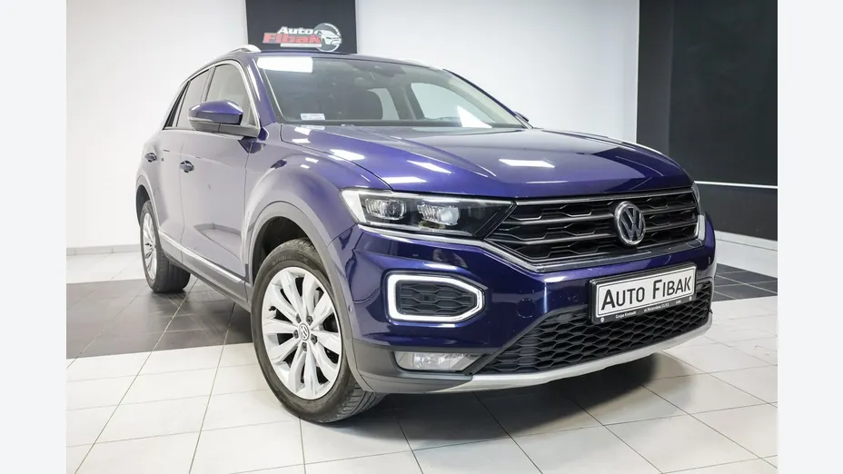 VOLKSWAGEN T-ROC -