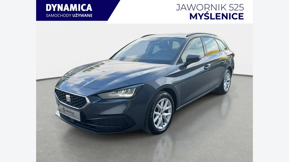 SEAT Leon -