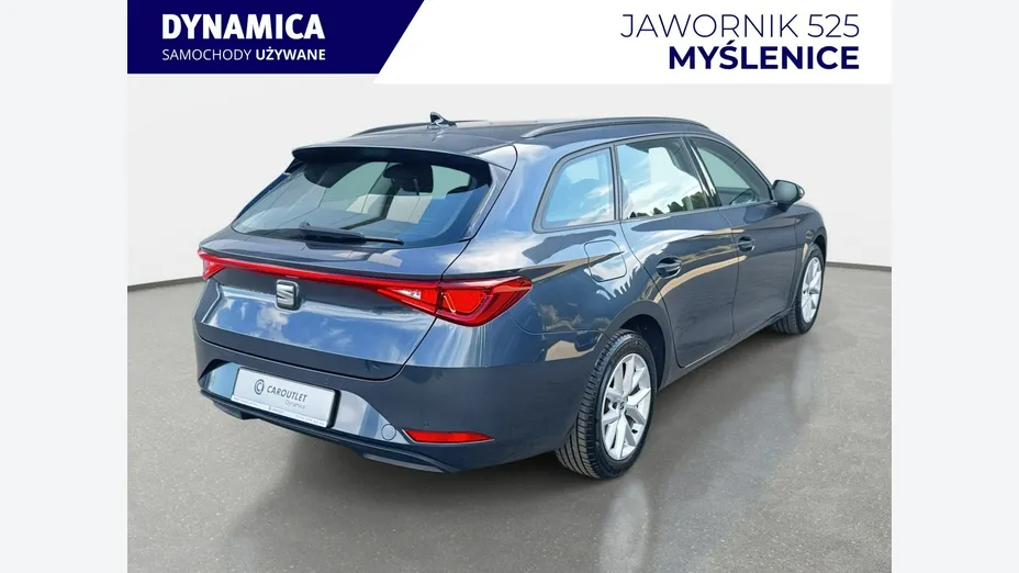 SEAT Leon -