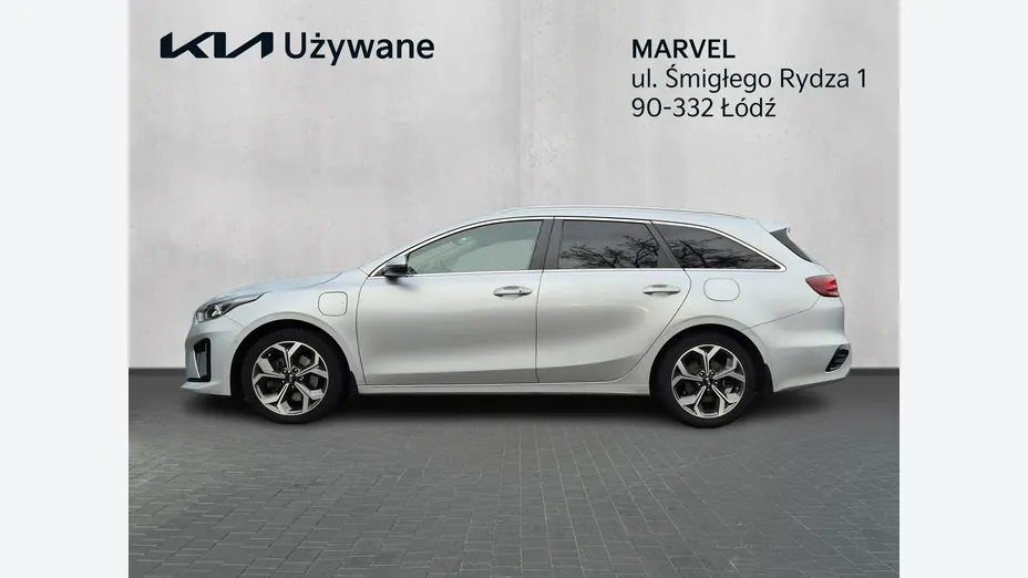 KIA Cee'd -