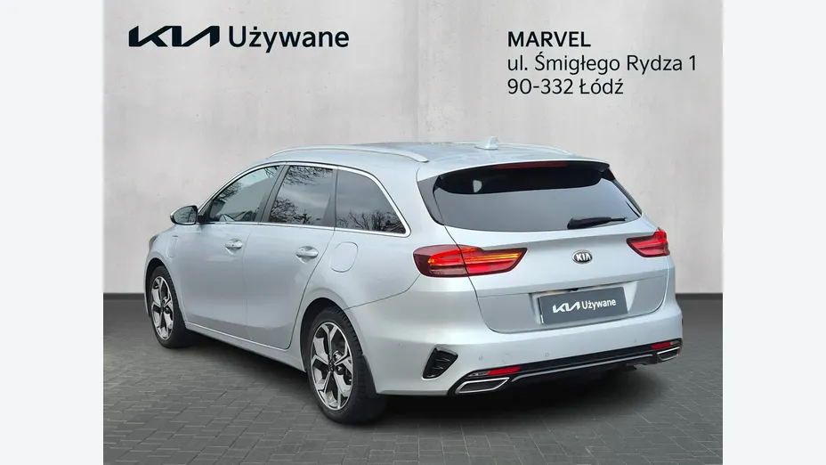KIA Cee'd -