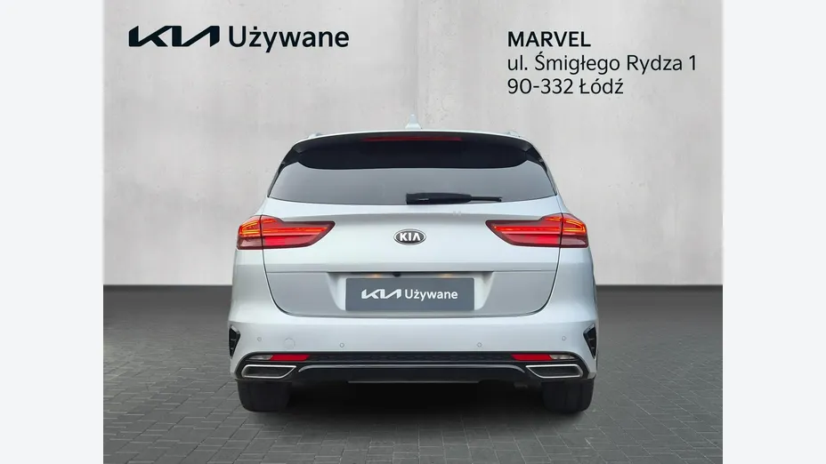 KIA Cee'd -