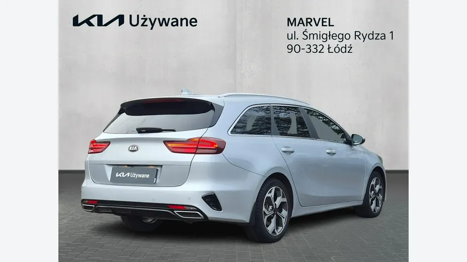 KIA Cee'd -