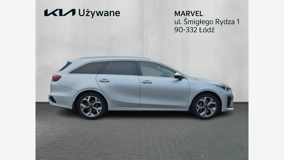 KIA Cee'd -