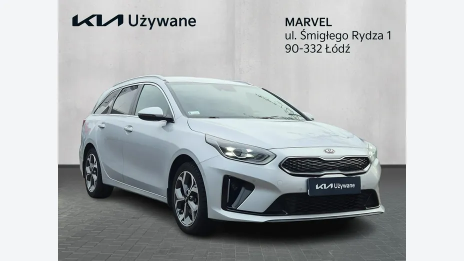 KIA Cee'd -