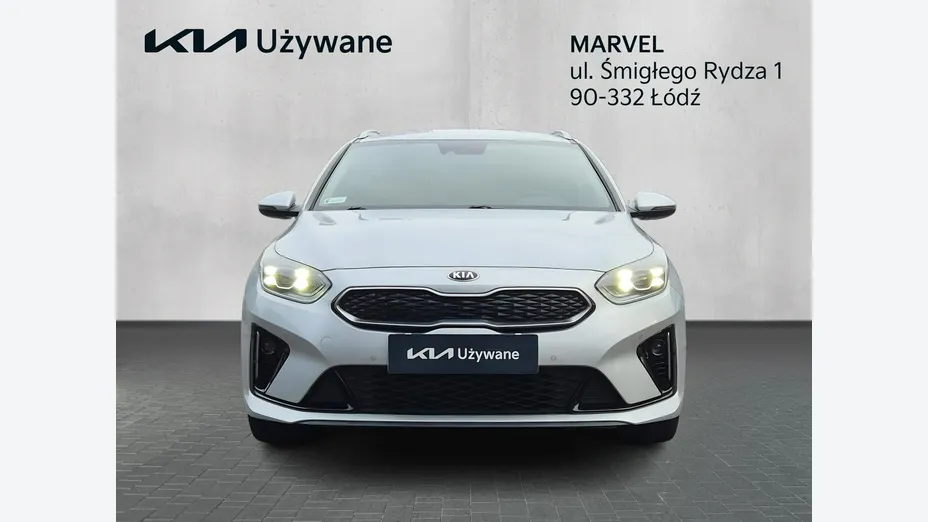 KIA Cee'd -