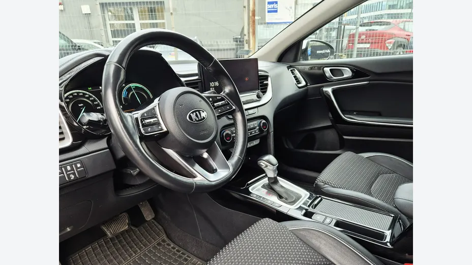 KIA Cee'd -