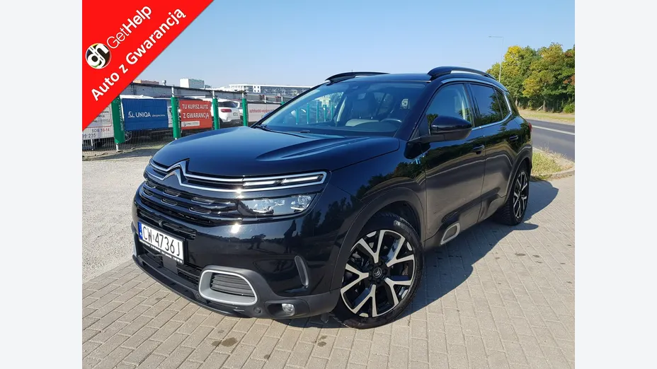 CITROEN C5 Aircross -