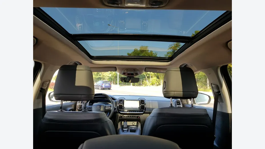 CITROEN C5 Aircross -