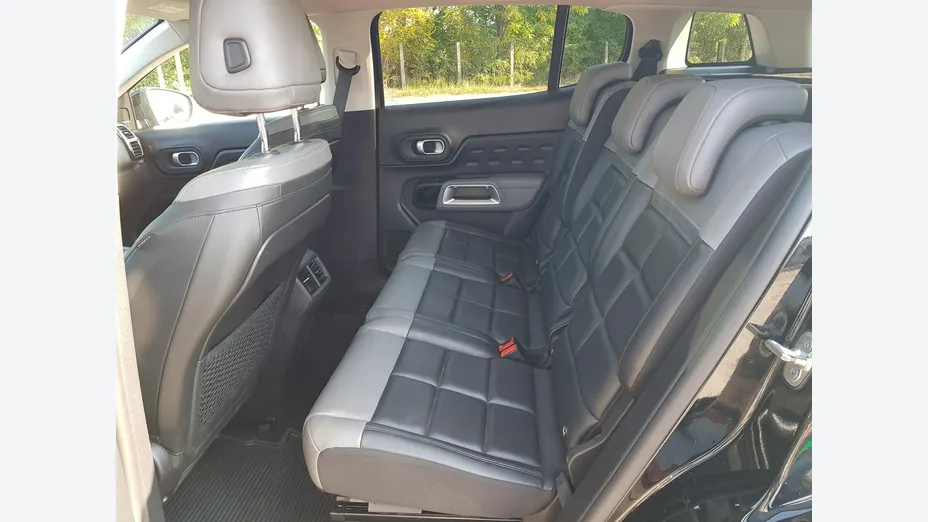 CITROEN C5 Aircross -