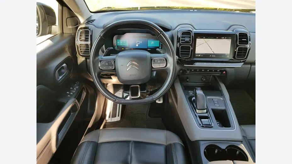 CITROEN C5 Aircross -