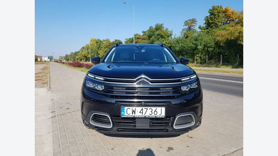 CITROEN C5 Aircross -